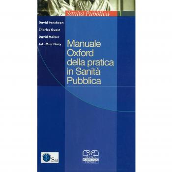 Manuale Oxford della pratica in Sanità Pubblica