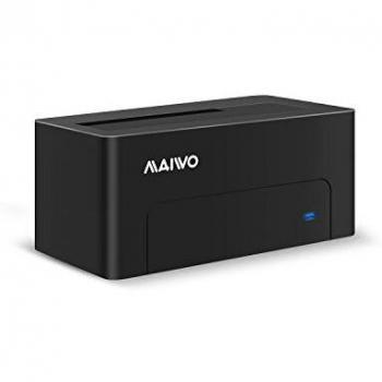 Docking Station Deltacoimp per HDD Esterno USB 3.1