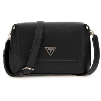 Bolso de Hombro Guess MERIDIAN II Negro