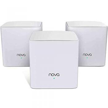 Tenda MW5 3 Pack Sistema Wi‑Fi Completo