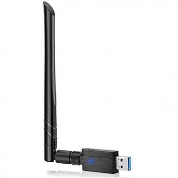 Adattatore WiFi USB 3.0 Yotame AC1200 Dual Banda
