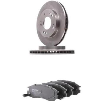 Kit de Freios RIDEX 3405B2584