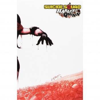 Suicide Squad. Harley Quinn. Variant. Cofanetto. Vol. 43
