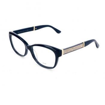 Montura de gafas Jimmy Choo JC178 175 Azul Glitter 53 mm