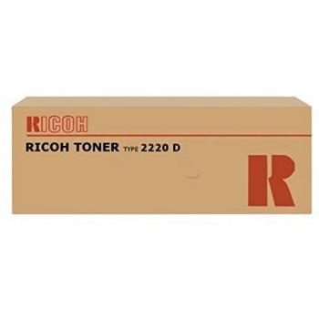 Ricoh Cartuccia Toner Originale Nero