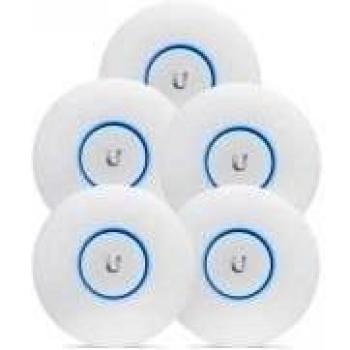 UAP-AC-PRO-5 Punto Accesso WLAN 1300 Mbit/s Bianco