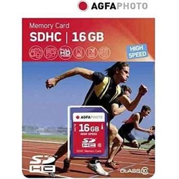 Agfa SDHC Class 10 Memory Card