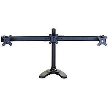 Newstar 948023 Braccio per 3 Monitor