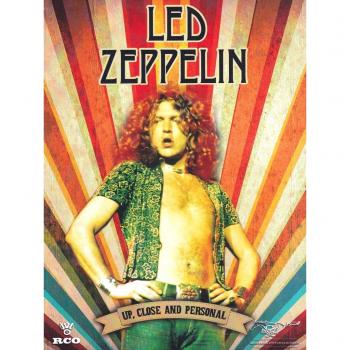 Led Zeppelin Up Close And Personal