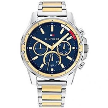 Tommy Hilfiger Reloj Masculino 46mm 1791937