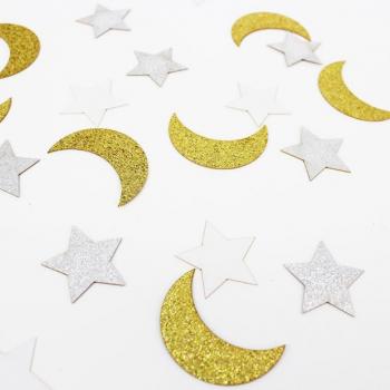 Estrellas Brillantes de Cumpleaños y Celebraciones