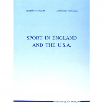 Sport in England and the USA