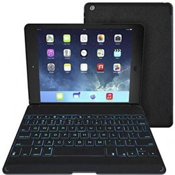 Fodera Zagg con tastiera per iPad Pro 9,7 ID8ZFK-BBS