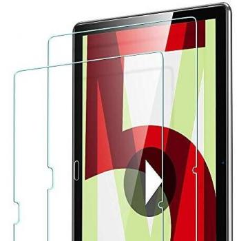 Pellicola Protettiva ESR per Huawei M5 Lite 10,1 – 2 Pezzi Vetro Temperato 9H