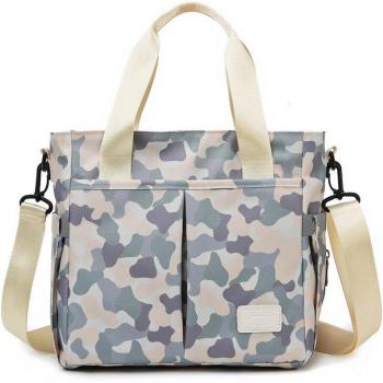 Bolso de Pañales Multifuncional de Nylon