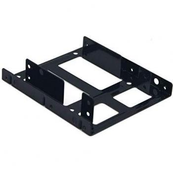 CoolBox COO-AB3525X2 supporto per hard disk 2,5'' a 3,5'' universale per alloggiamenti PC