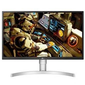 LG Monitor 27' LED IPS Gaming 27UL550-W