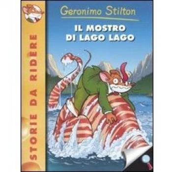 Il mostro di Lago Lago