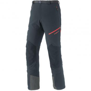 Trangoworld Trx2 PES Stretch Pro Pant Largo para Hombre en Color Negro