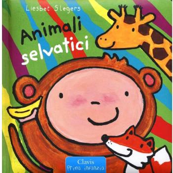 Animali selvatici. Ediz. a colori