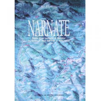 Narnate. Storia di un territorio di frontiera tra Spoleto e Rieti dall'VIII al XIII secolo