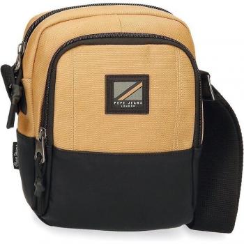 Bandolera dos compartimentos mediana Pepe Jeans East End