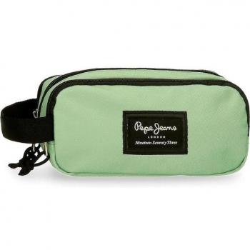 Estuche Aris Verde Pepe Jeans para niños