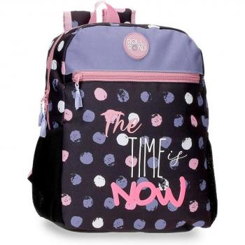 Mochila infantil Roll Road The time is now