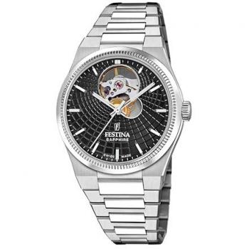 Reloj Festina Rivé F20054/6 – Acero Plateado