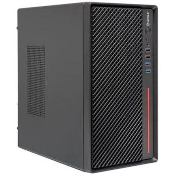 Caja UNYKAch Numen 300 Pro Micro ATX Negra y Roja