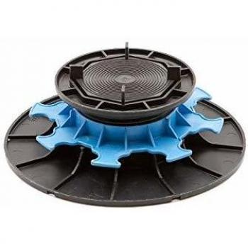 Base de montaje para terraza pavimentada Jouplast Caja de 60 unidades