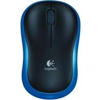 Logitech M185 Mouse Wireless 2,4 GHz