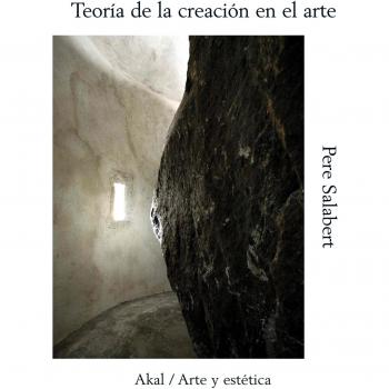 Teoría de la creación en el arte (Tapa blanda con solapas).