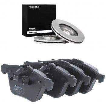Kit de Freios RIDEX 3405B2816