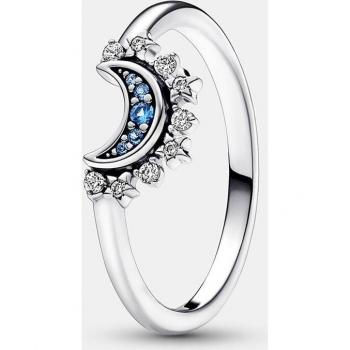 Luna Celeste de Plata 925