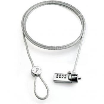 Cavo di Sicurezza Natec LOBSTER CODE Argento