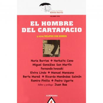 El hombre del cartapacio y otros relatos de humor: 36 (Astiro)