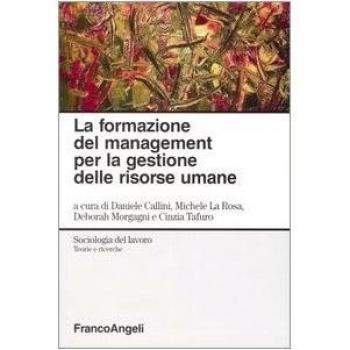 La formazione del management per la gestione delle risorse umane