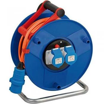 Enrollacables Brennenstuhl Garant IP44 25 m