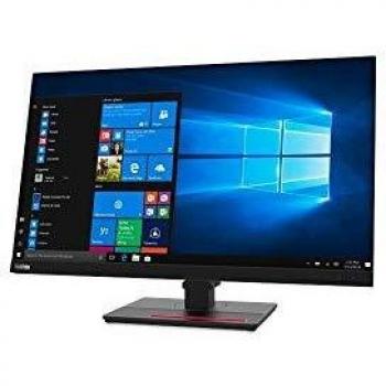 Lenovo ThinkVision T27q-20 68,6 cm (27) 2560 x 1440 Pixel Quad HD LCD Nero