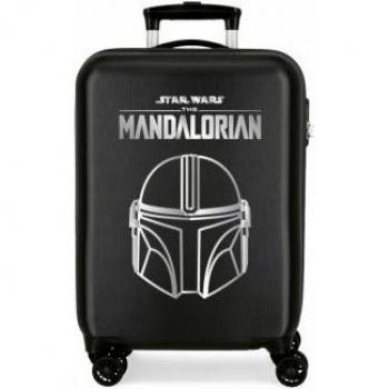 Maleta Star Wars Cabina Legend Negra Rígida