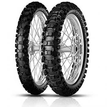 Neumáticos Pirelli Scorpion SX 125/80 – 19 NHS 63 M trasera Cross gomas Moto y Scooter