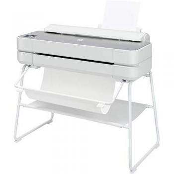 HP PLOTTER DESIGNJET STUDIO STEEL 24, A1 24, USB/LAN/WIFI, TAGLIERINA AUTOMATICA, INCLUSO PIEDISTAL