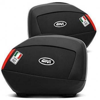 Givi V35N Monokey Baúl Lateral Negro