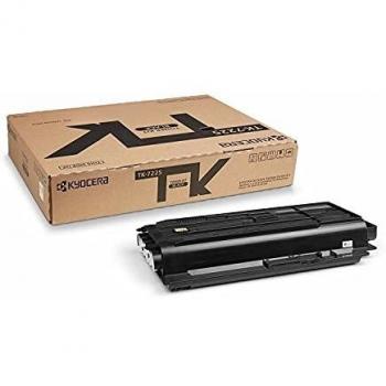 Kyocera TK7125 Toner Nero 1T02V70NL0 Adatto a TA3212I 20.000 Lati