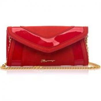 Mariamare bolso enve rojo