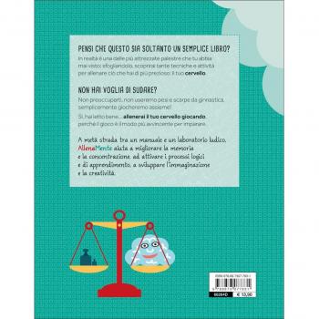 Allenamente: Giochi, attività e trucchi per allenare il cervello