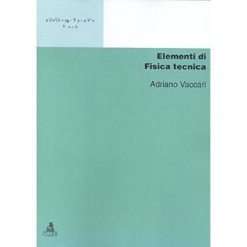 Elementi di fisica tecnica