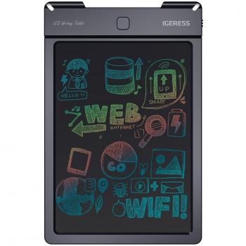 IGERESS 9” Tablet Lettura Colorato