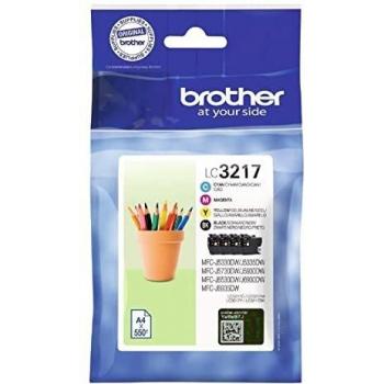 Brother KIT 4 CARTUCCE COLORE
